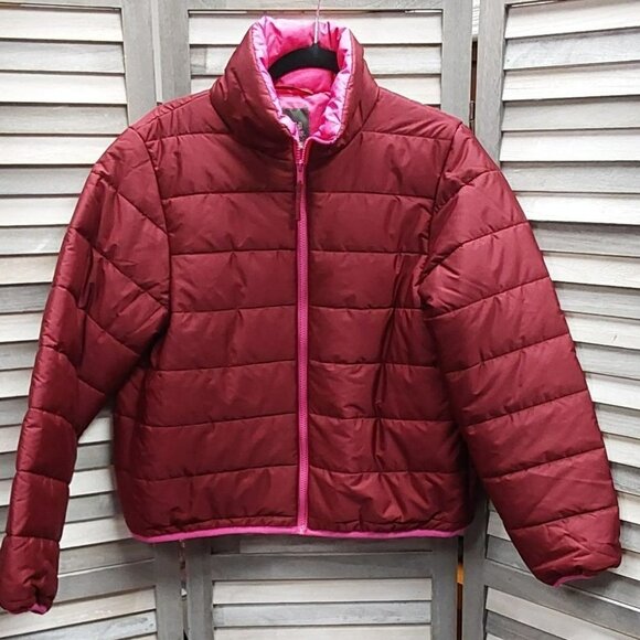 Women's Puffer Jacket | Wild Fable | Large - Picture 1 of 10